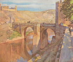 The Alcantara Toledo